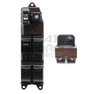 Raambedieningsschakelaar Meat Doria 26445