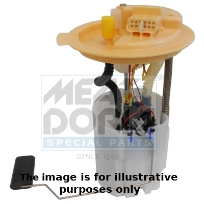 Brandstof toevoermodule Meat Doria 77545E