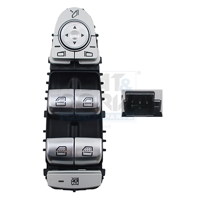 Raambedieningsschakelaar Meat Doria 26468