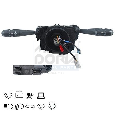 Knipperlichtschakelaar Meat Doria 231328