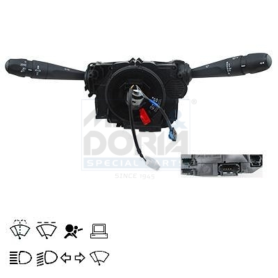 Knipperlichtschakelaar Meat Doria 231331