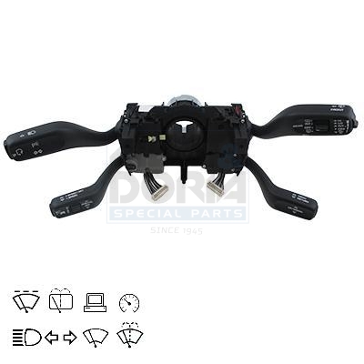 Knipperlichtschakelaar Meat Doria 231334