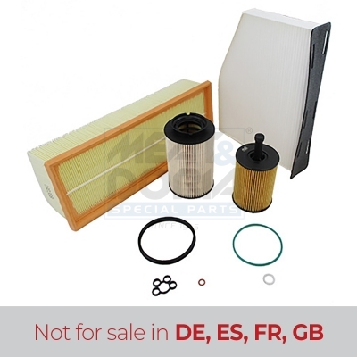 Filterset Meat Doria FKVAG001