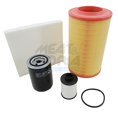 Filter-set Meat Doria FKPSA003