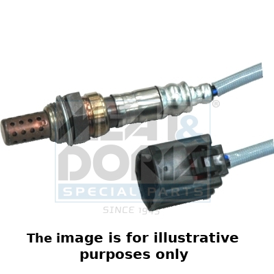 Lambda-sonde Meat Doria 81627E