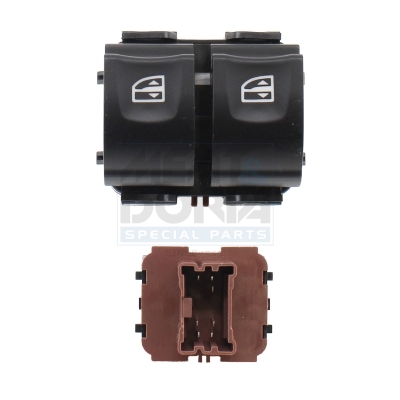 Raambedieningsschakelaar Meat Doria 26470