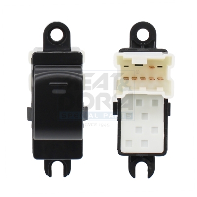 Raambedieningsschakelaar Meat Doria 26475