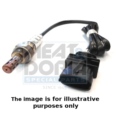 Lambda-sonde Meat Doria 81502E