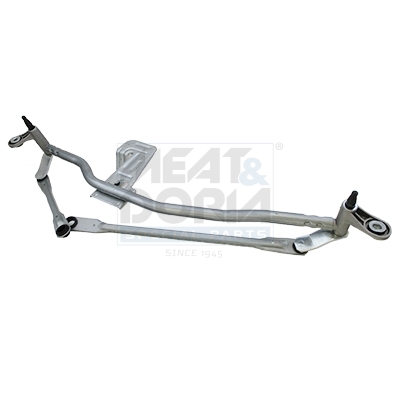 Ruitenwisserarm en mechanisme Meat Doria 227014