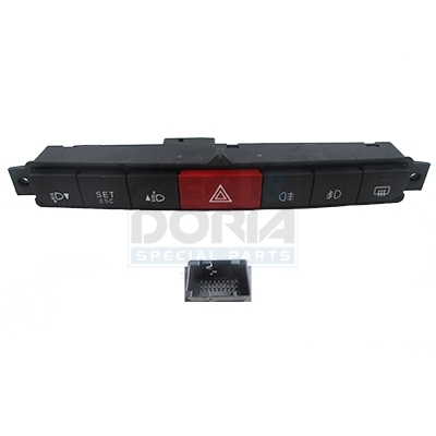 Alarmlicht schakelaar Meat Doria 206043