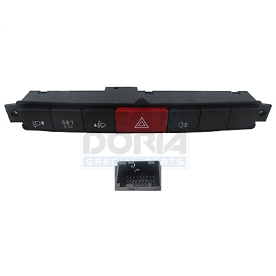 Alarmlicht schakelaar Meat Doria 206046