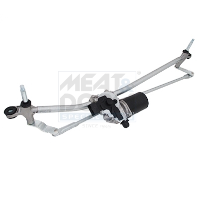 Ruitenwisserarm en mechanisme Meat Doria 207074