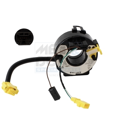 Wikkelveer, airbag Meat Doria 231366