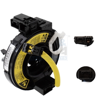 Wikkelveer, airbag Meat Doria 231399