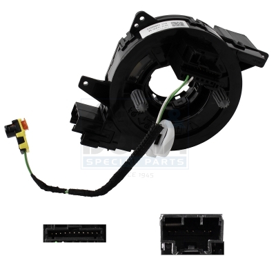 Wikkelveer, airbag Meat Doria 231406