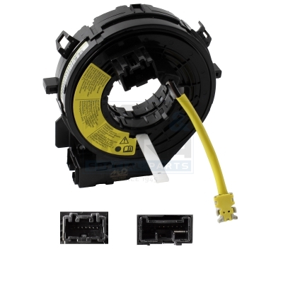 Wikkelveer, airbag Meat Doria 231414