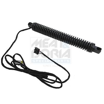 Gasveer, legbodem (Koffer-/Laadruimte) Meat Doria 301015