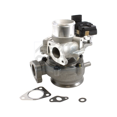 Turbolader Meat Doria 651080