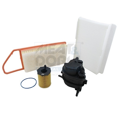 Filterset Meat Doria FKPSA016