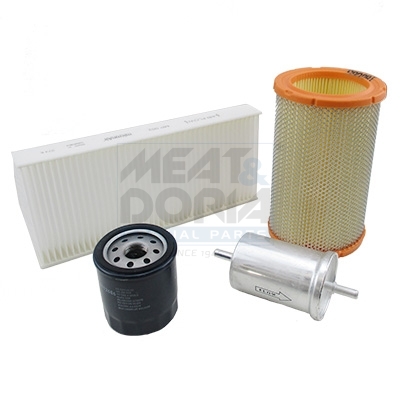 Filterset Meat Doria FKREN005