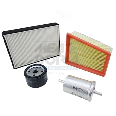 Filter-set Meat Doria FKREN007