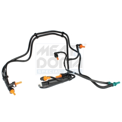 Brandstofleiding Meat Doria 98062