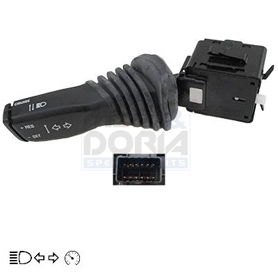 Knipperlichtschakelaar Meat Doria 231436