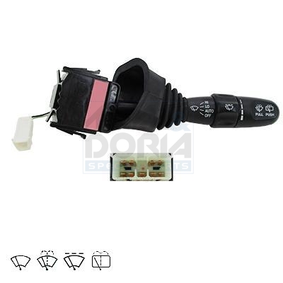 Knipperlichtschakelaar Meat Doria 231447