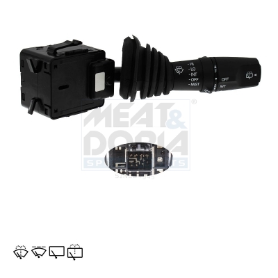 Knipperlichtschakelaar Meat Doria 231449