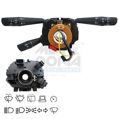 Knipperlichtschakelaar Meat Doria 231455