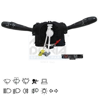 Knipperlichtschakelaar Meat Doria 231457