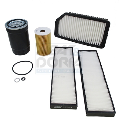 Filter-set Meat Doria FKHYD007