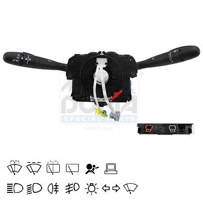 Knipperlichtschakelaar Meat Doria 231464