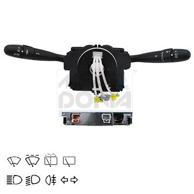 Knipperlichtschakelaar Meat Doria 231467