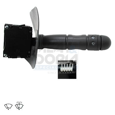 Knipperlichtschakelaar Meat Doria 231468