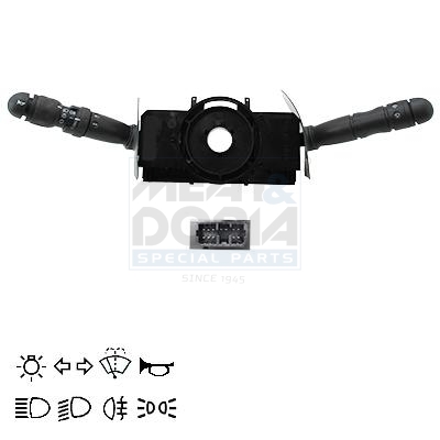 Knipperlichtschakelaar Meat Doria 231470