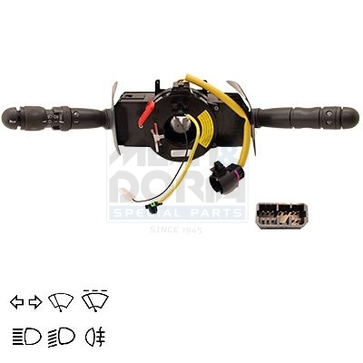 Knipperlichtschakelaar Meat Doria 231471