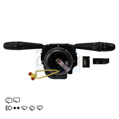 Knipperlichtschakelaar Meat Doria 23574