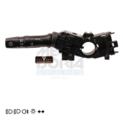 Knipperlichtschakelaar Meat Doria 231481