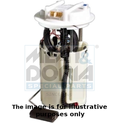 Brandstof toevoermodule Meat Doria 76934E