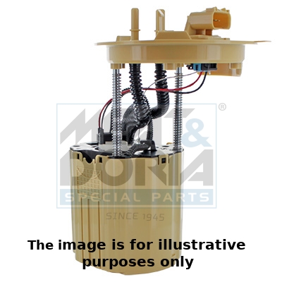 Brandstof toevoermodule Meat Doria 77610E