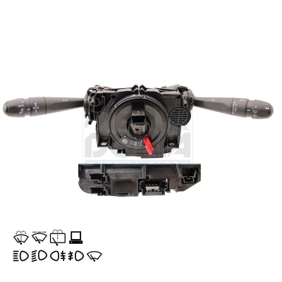 Knipperlichtschakelaar Meat Doria 231495