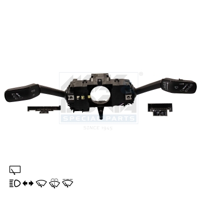 Knipperlichtschakelaar Meat Doria 231510