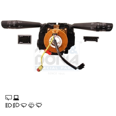 Knipperlichtschakelaar Meat Doria 231520