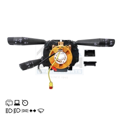 Knipperlichtschakelaar Meat Doria 231522