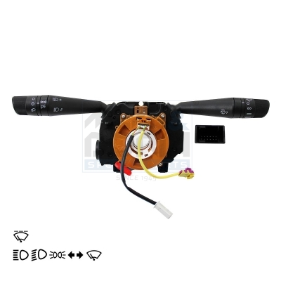 Knipperlichtschakelaar Meat Doria 231524