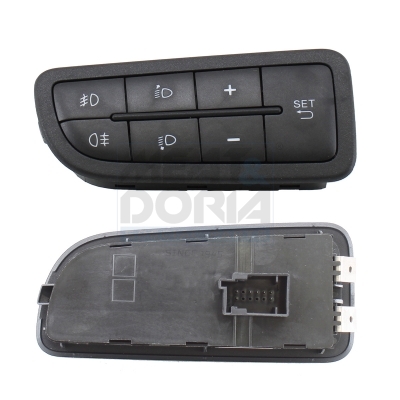 Lichtschakelaar Meat Doria 23886