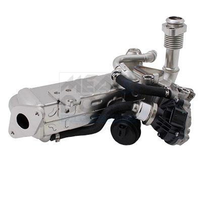 EGR koeler Meat Doria 88897