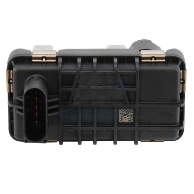 Vuldruk regelklep Meat Doria 66098