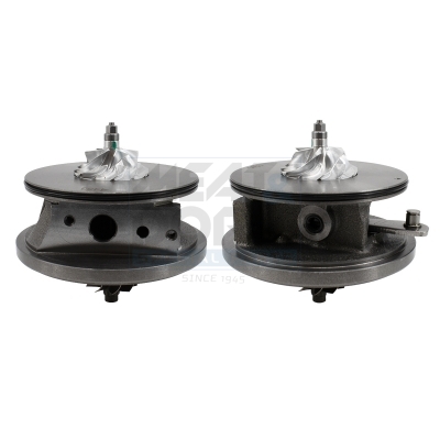 Rompgedeelte, turbolader Meat Doria 601453